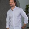 camisa social masculina xadrez baumgarten 1