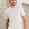 03 camiseta masculina manga curta texturizada off white