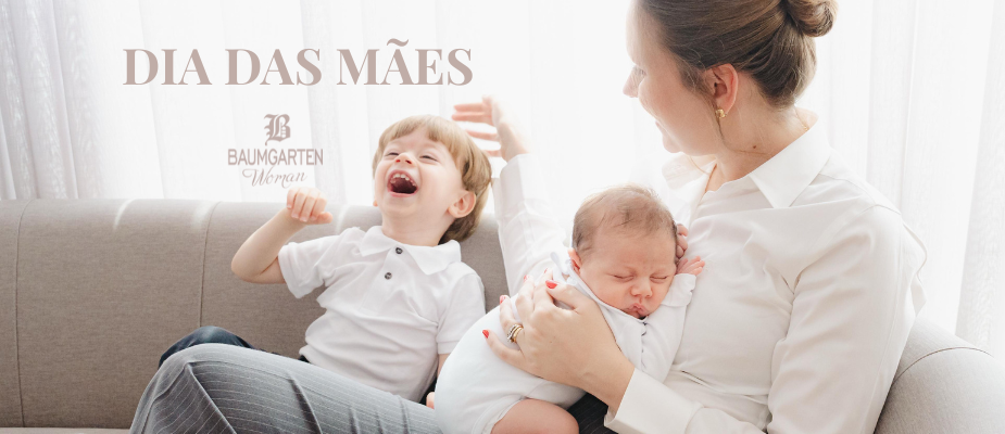 Dia das mães Baumgarten Dia das mães Baumgarten