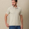 07 camisa masculina polo manga curta suedine gold d areia