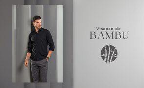 capa viscose de bambu