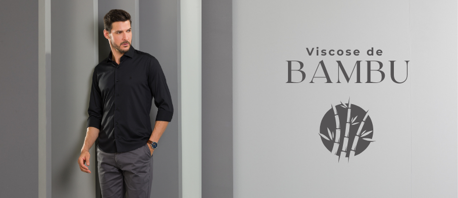 Viscose de Bambu: o tecido do momento que une conforto, estilo e propósito