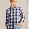 01 camisa woman comfy manga longa xadrez azul escuro 34