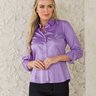 01 camisa woman manga longa classica lilas