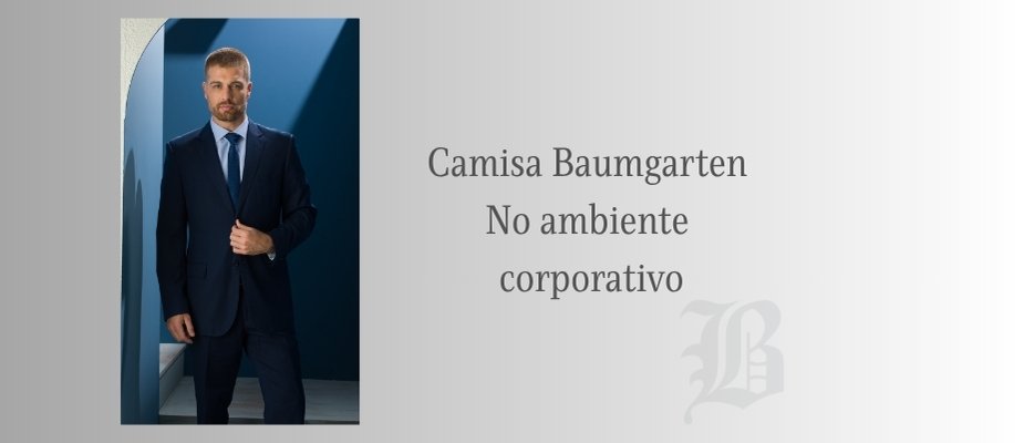Camisa no ambiente corporativo, qual o diferencial de uma boa camisa? Camisa no ambiente corporativo, qual o diferencial de uma boa camisa?