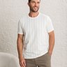 camiseta masculina off white baumgarten