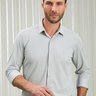 camisa masculina branco gelo baumgarten