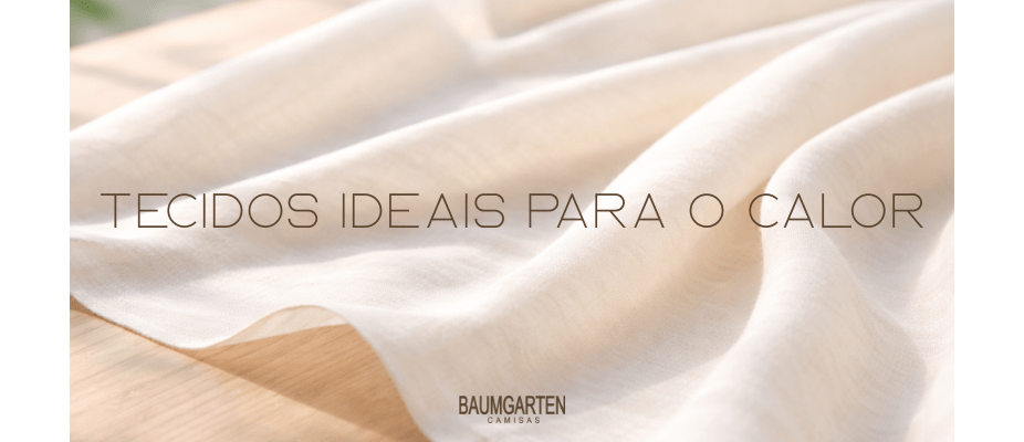 Tecidos ideias para o calor Tecidos ideias para o calor