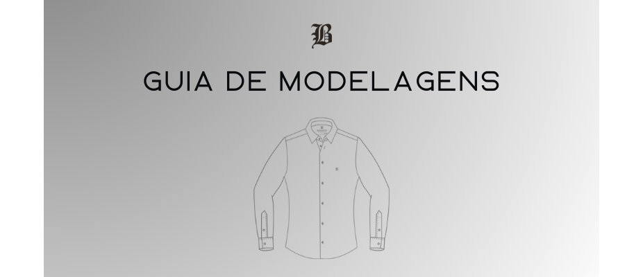 Guia de Modelagem Masculino: Slim, Ajustado ou Tradicional? Descubra o Ideal Para Você