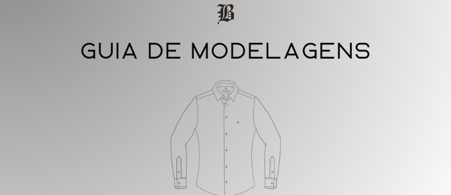 Guia de Modelagem Masculino: Slim, Ajustado ou Tradicional? Descubra o Ideal Para Você Guia de Modelagem Masculino: Slim, Ajustado ou Tradicional? Descubra o Ideal Para Você