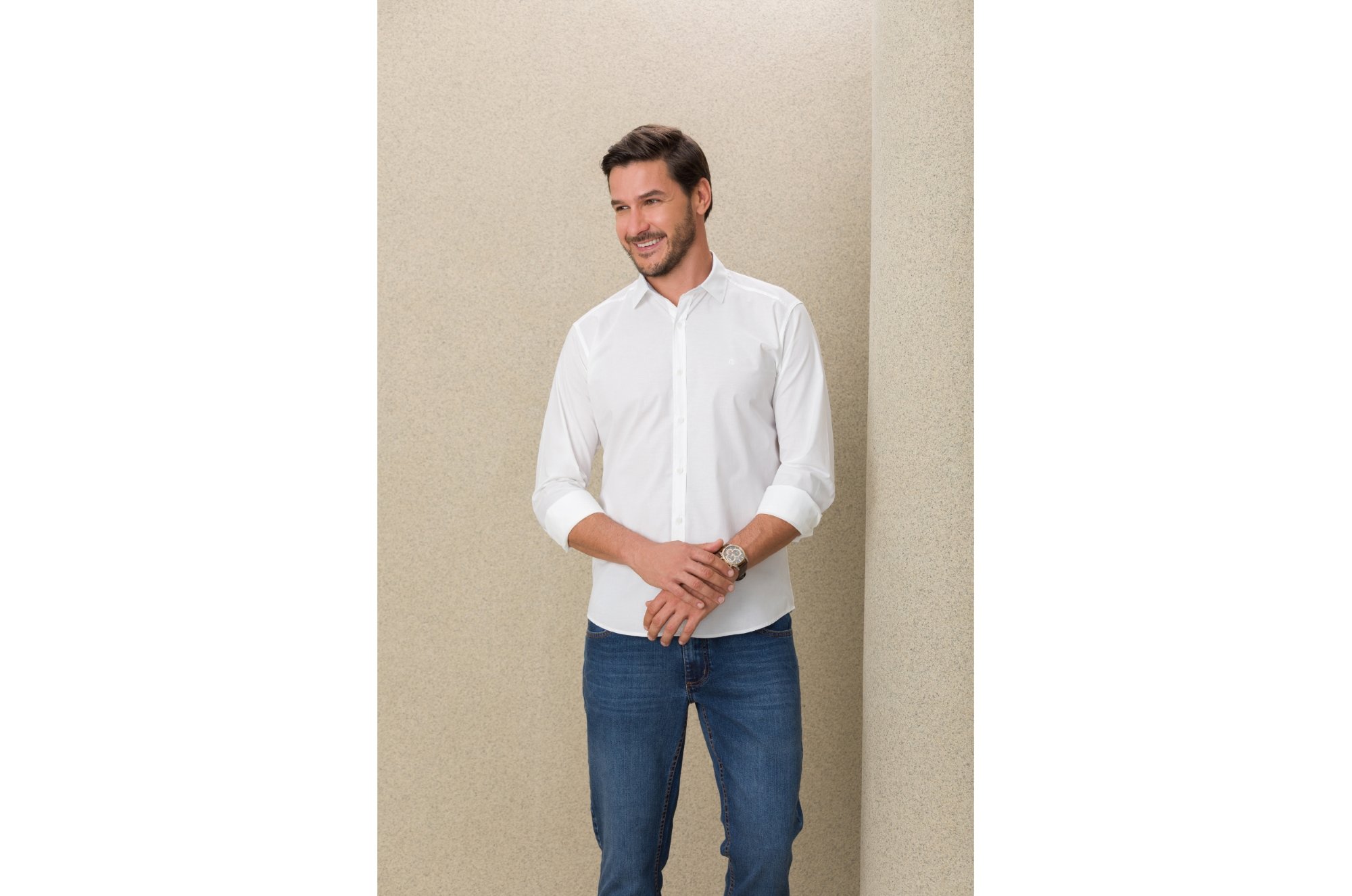 jpg blog como combinar camisa casual com jeans 2